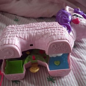 Polly Pocket toy for girls